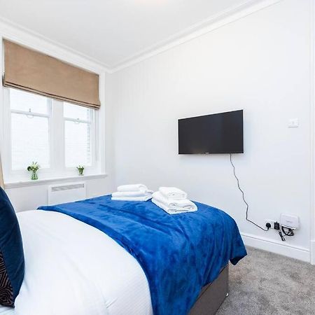 Stylish Studio In Leicester Square London Exteriör bild