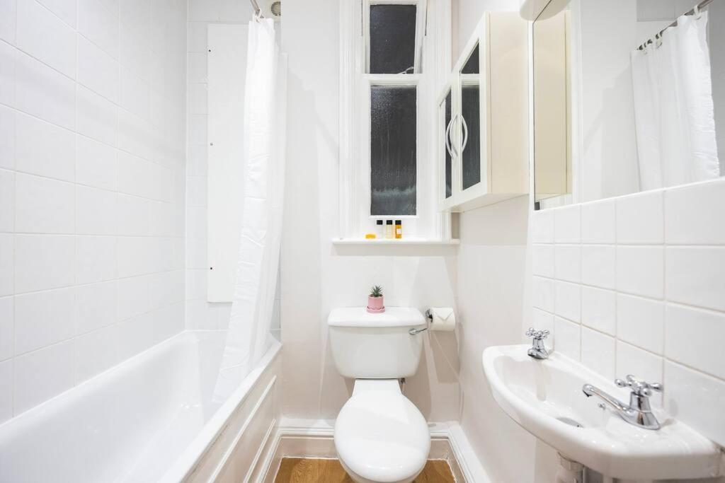 Stylish Studio In Leicester Square London Exteriör bild