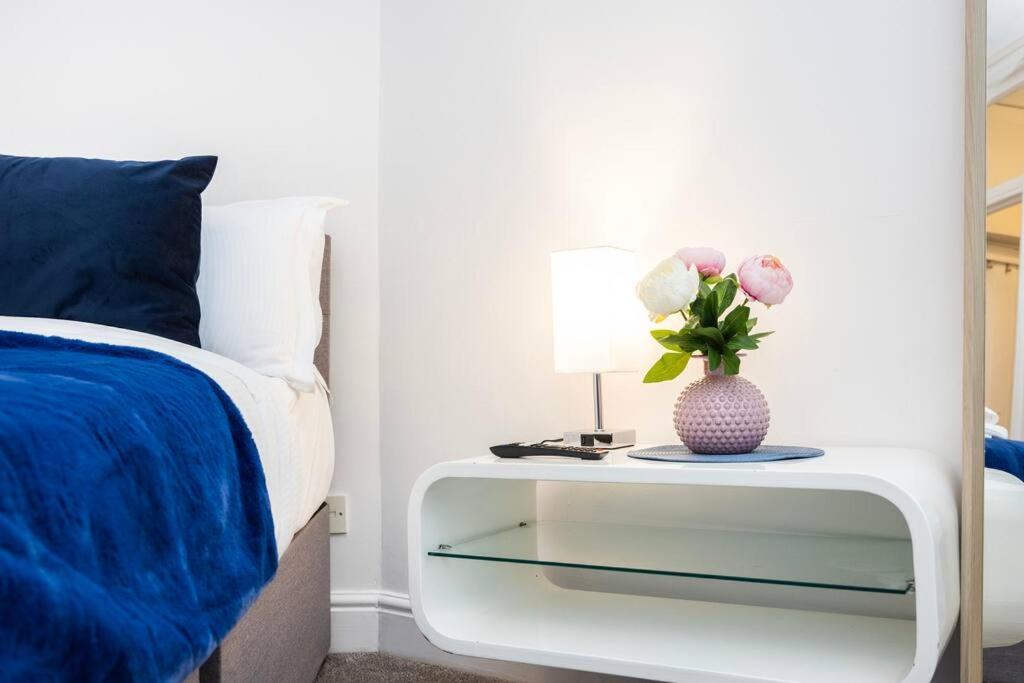 Stylish Studio In Leicester Square London Exteriör bild