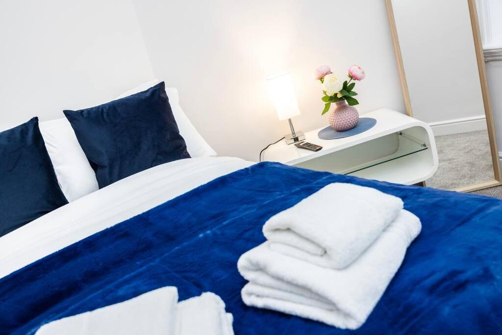 Stylish Studio In Leicester Square London Exteriör bild