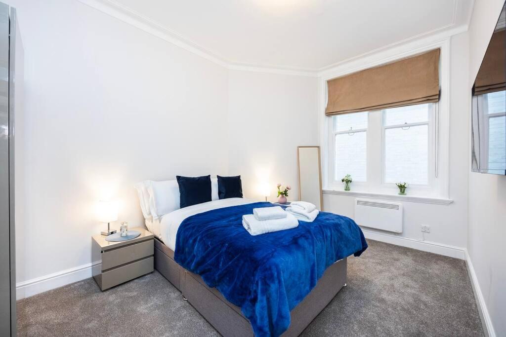 Stylish Studio In Leicester Square London Exteriör bild